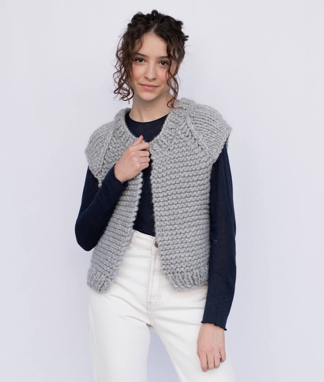 KIT MAGLIA ABBY JACKET