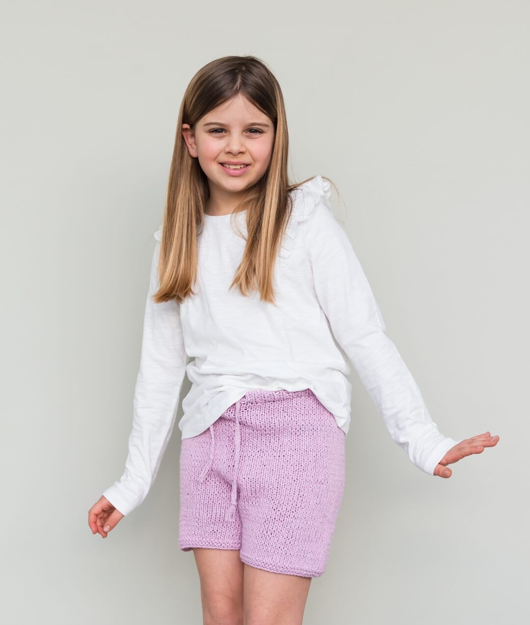 KIT MAGLIA ALLE SHORTS