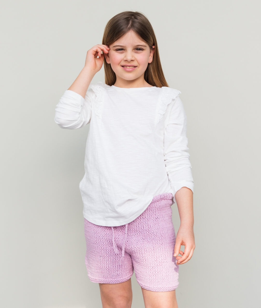 KIT MAGLIA ALLE SHORTS