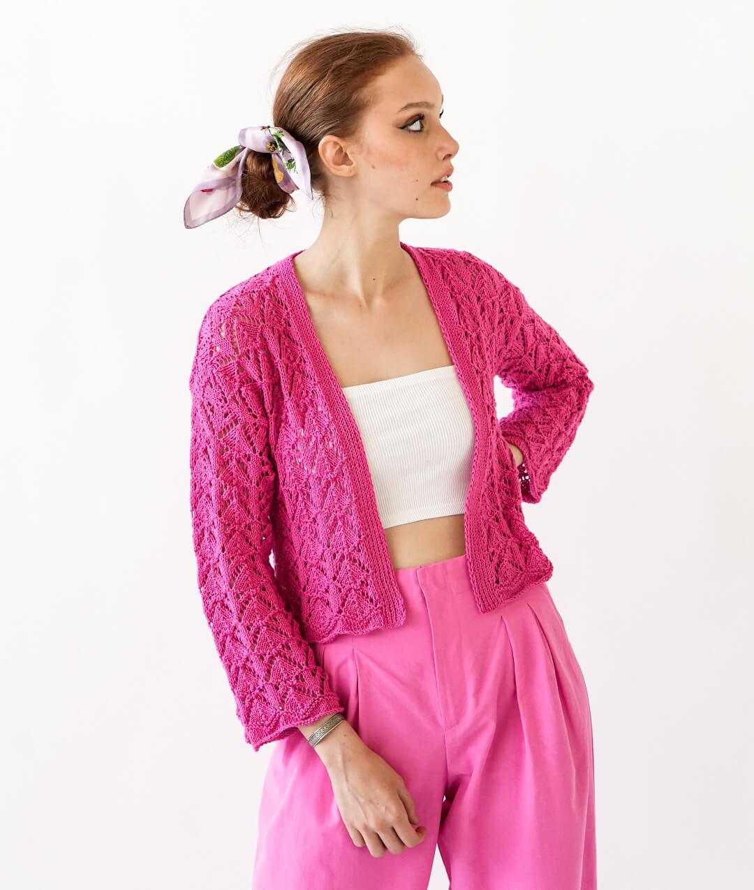 KIT MAGLIA ARIANA CARDI