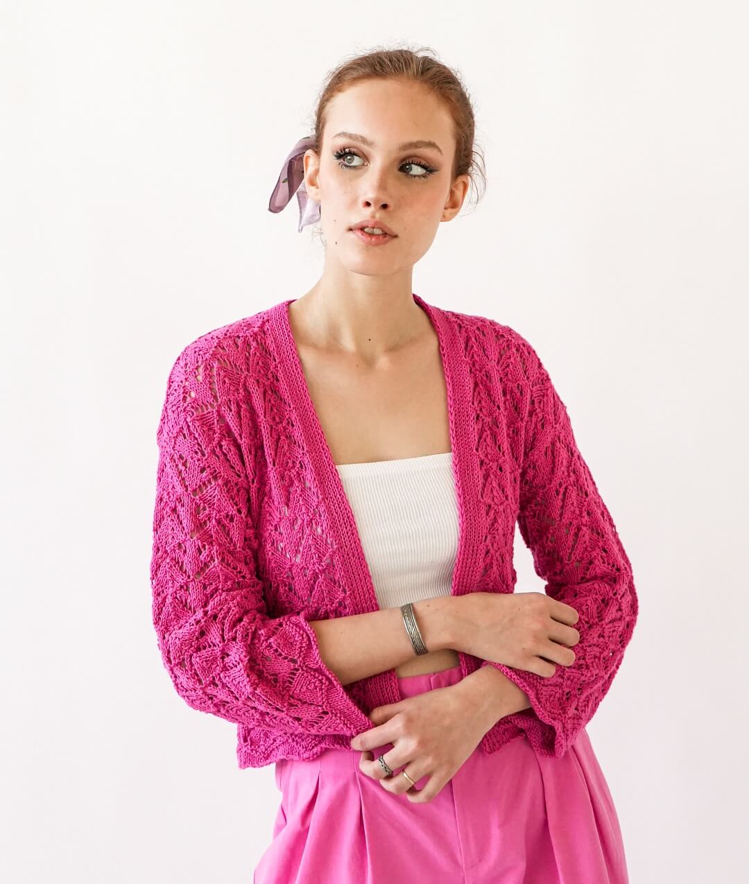 KIT MAGLIA ARIANA CARDI