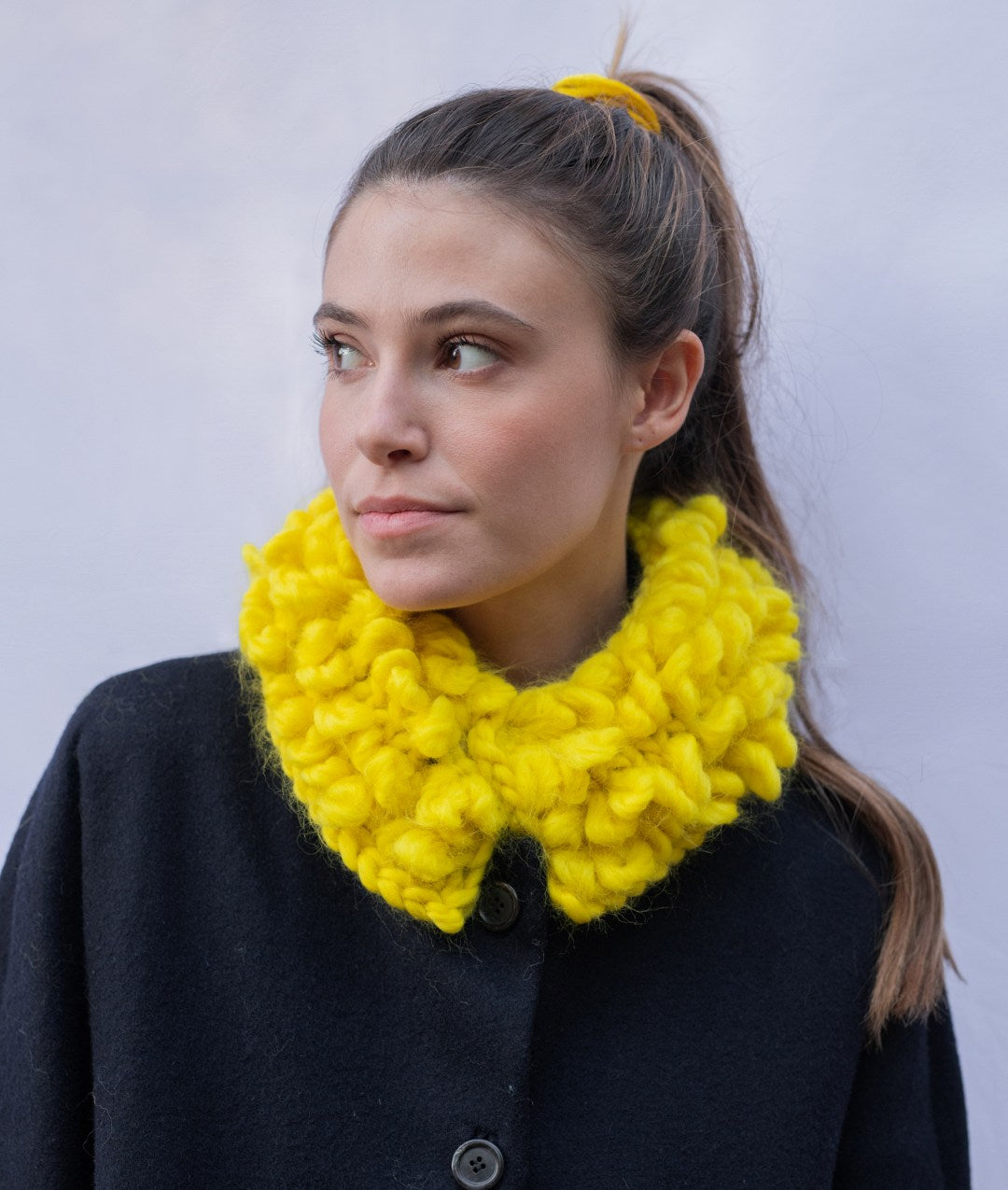 KIT MAGLIA BE DIFFERENT COLLAR by Sosami
