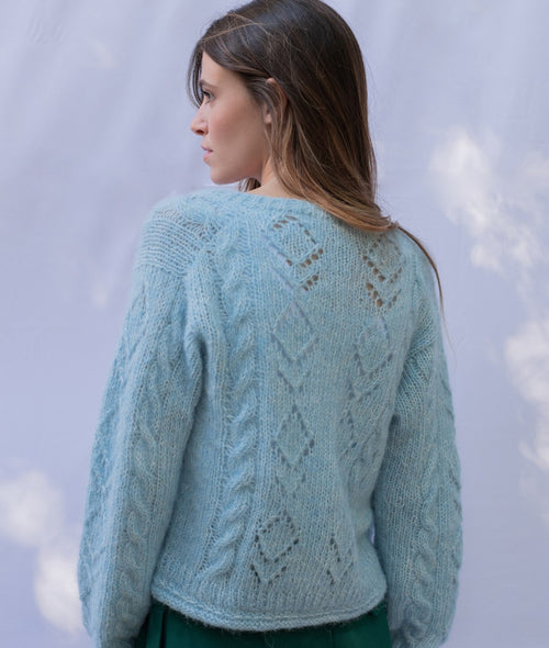 Carica immagine 1 in visualizzazione galleria. KIT MAGLIA BLUEBELL CARDI