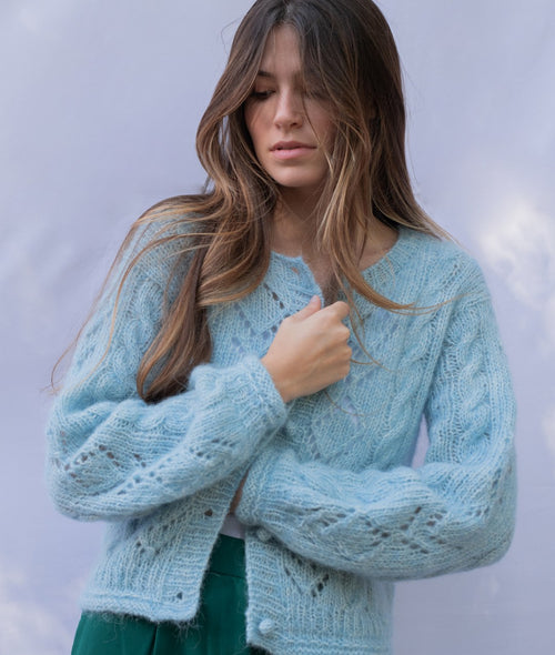 Carica immagine 1 in visualizzazione galleria. KIT MAGLIA BLUEBELL CARDI