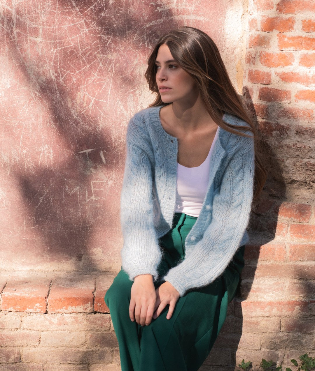 KIT MAGLIA BLUEBELL CARDI