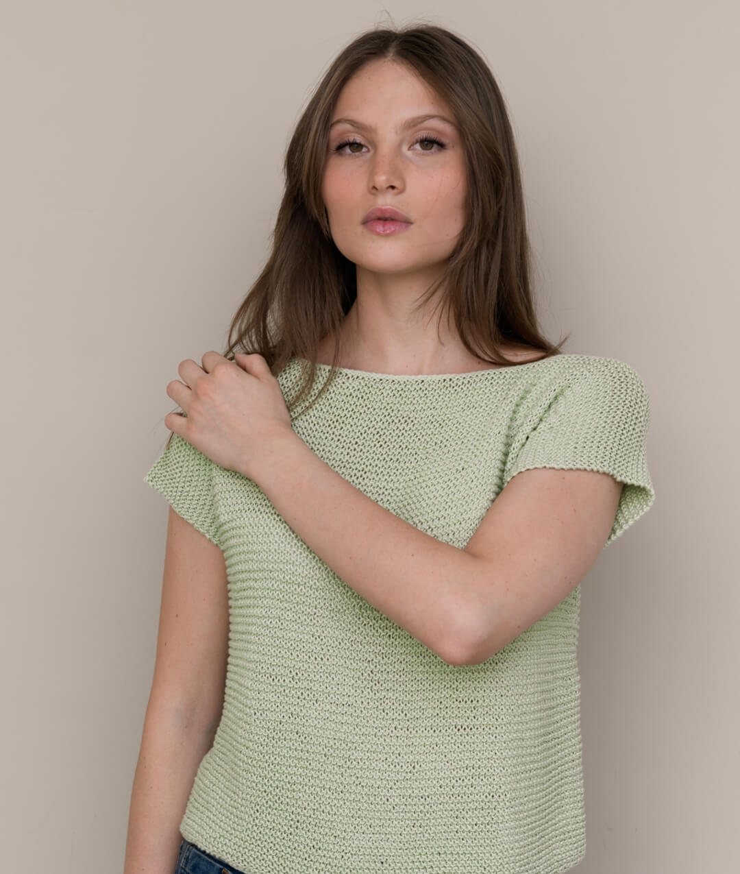 KIT MAGLIA CAMILLE T-SHIRT