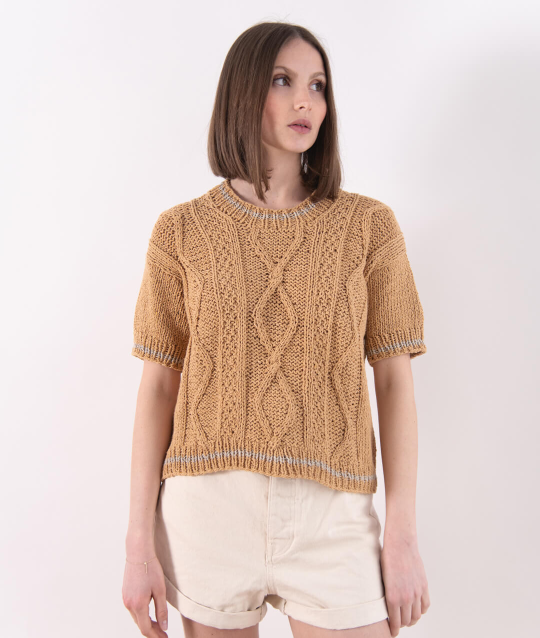 KNITTING KIT CHERYL PULL