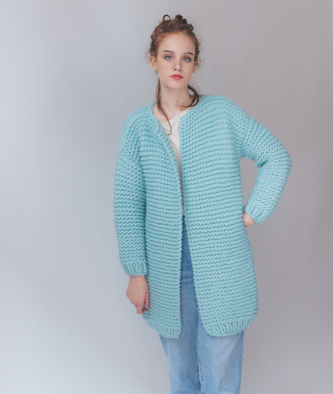 KIT MAGLIA CINDY CARDIGAN