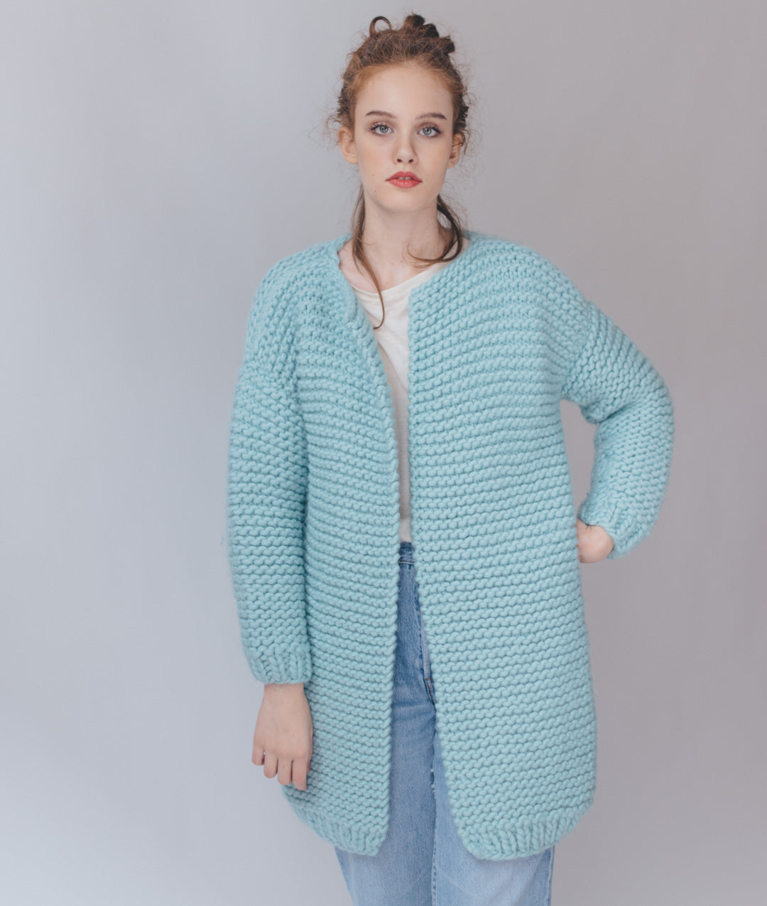 KIT MAGLIA CINDY CARDIGAN