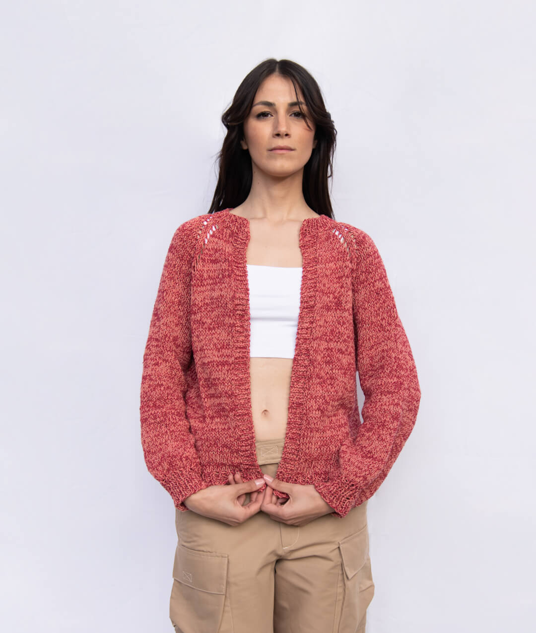 KIT MAGLIA CORINNE CARDIGAN