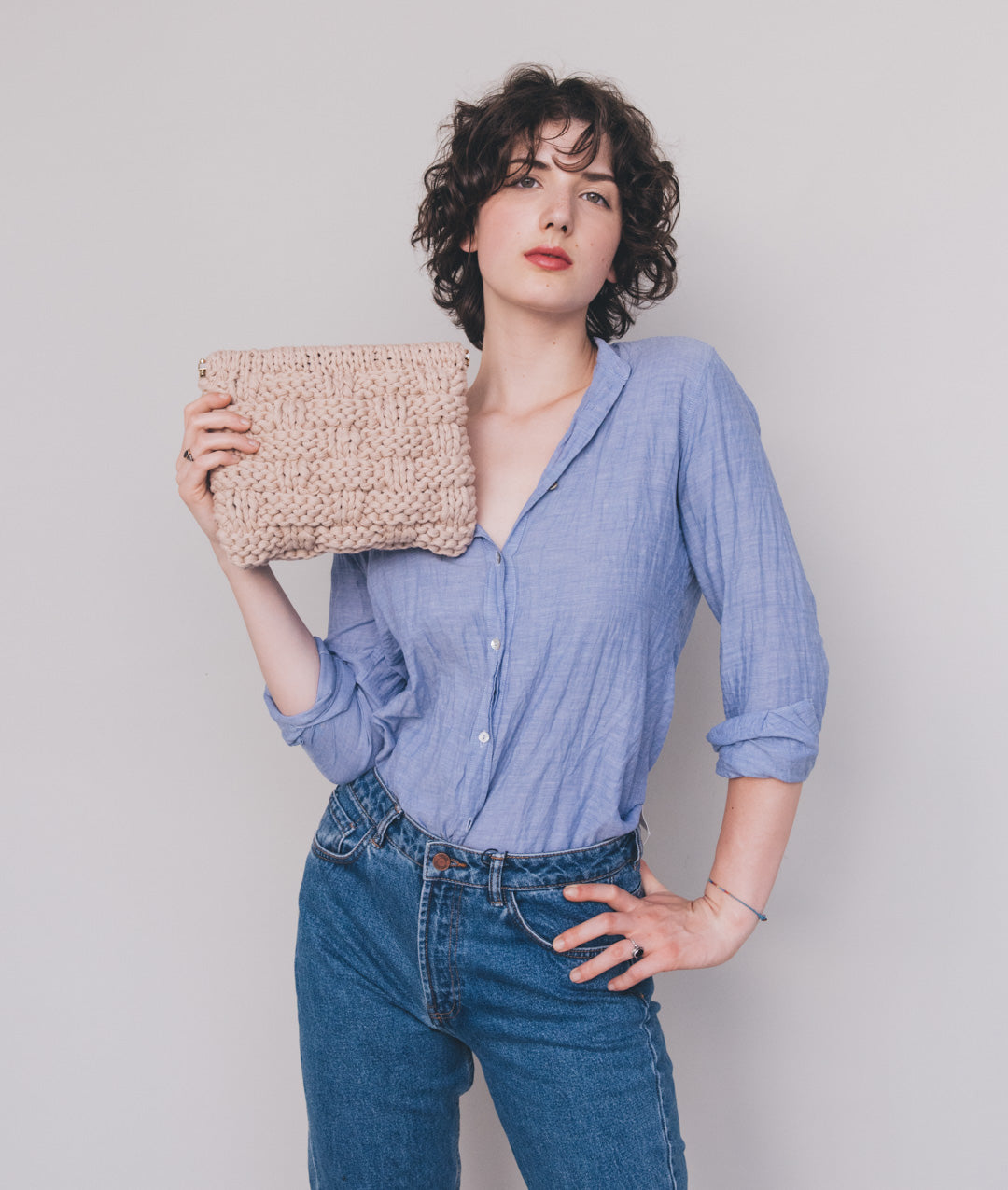 KIT UNCINETTO DANDELION CLUTCH