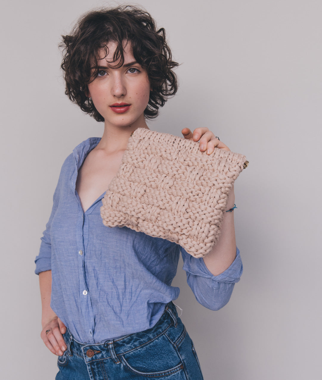 KIT UNCINETTO DANDELION CLUTCH