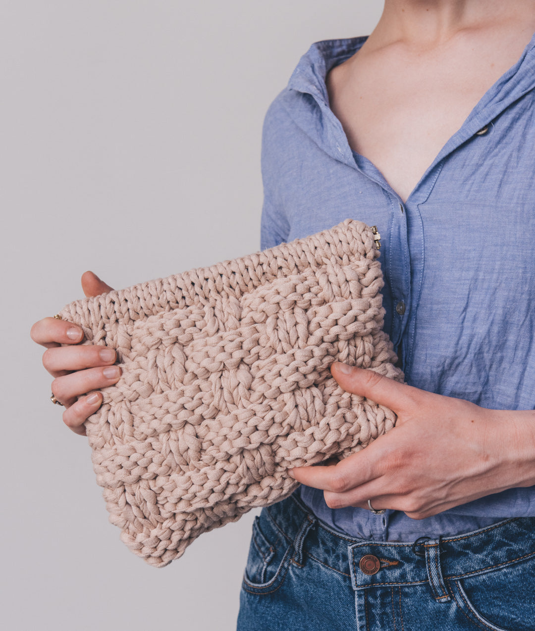 KIT UNCINETTO DANDELION CLUTCH