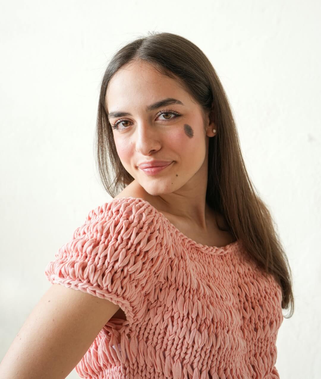 KNITTING KIT ERICA T-SHIRT