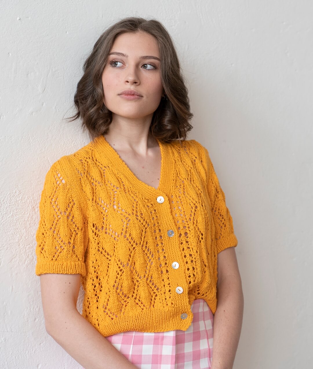 KIT MAGLIA GAIA CARDI