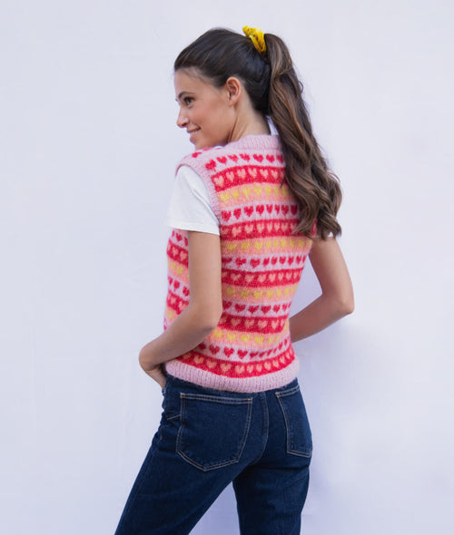 Carica immagine 1 in visualizzazione galleria. KIT MAGLIA GIDDY VEST