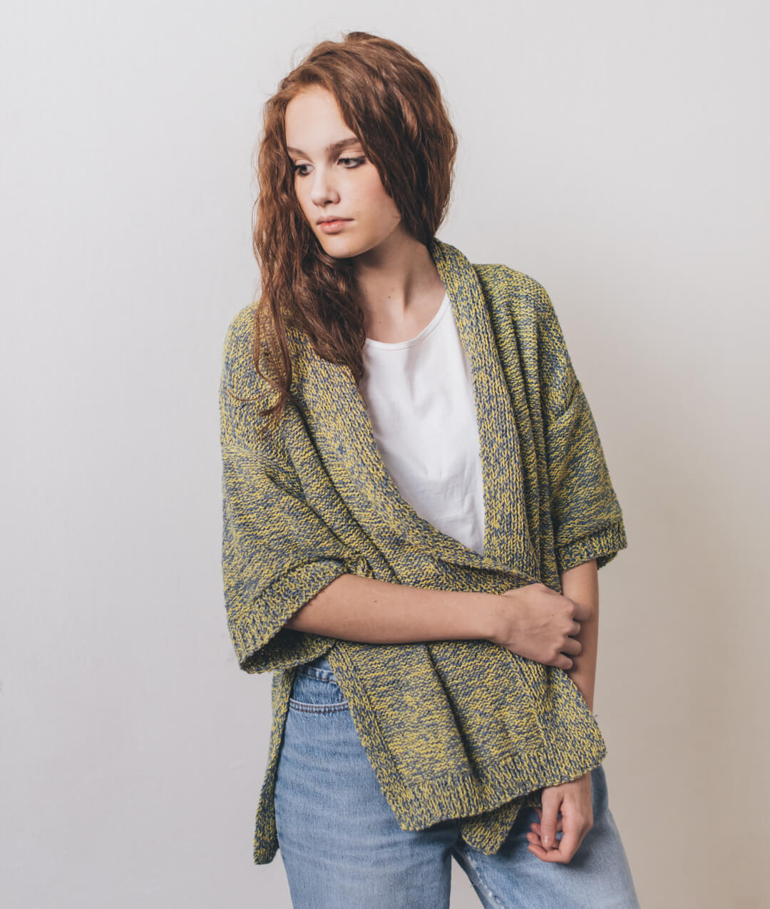 KIT MAGLIA GRETA CARDIGAN