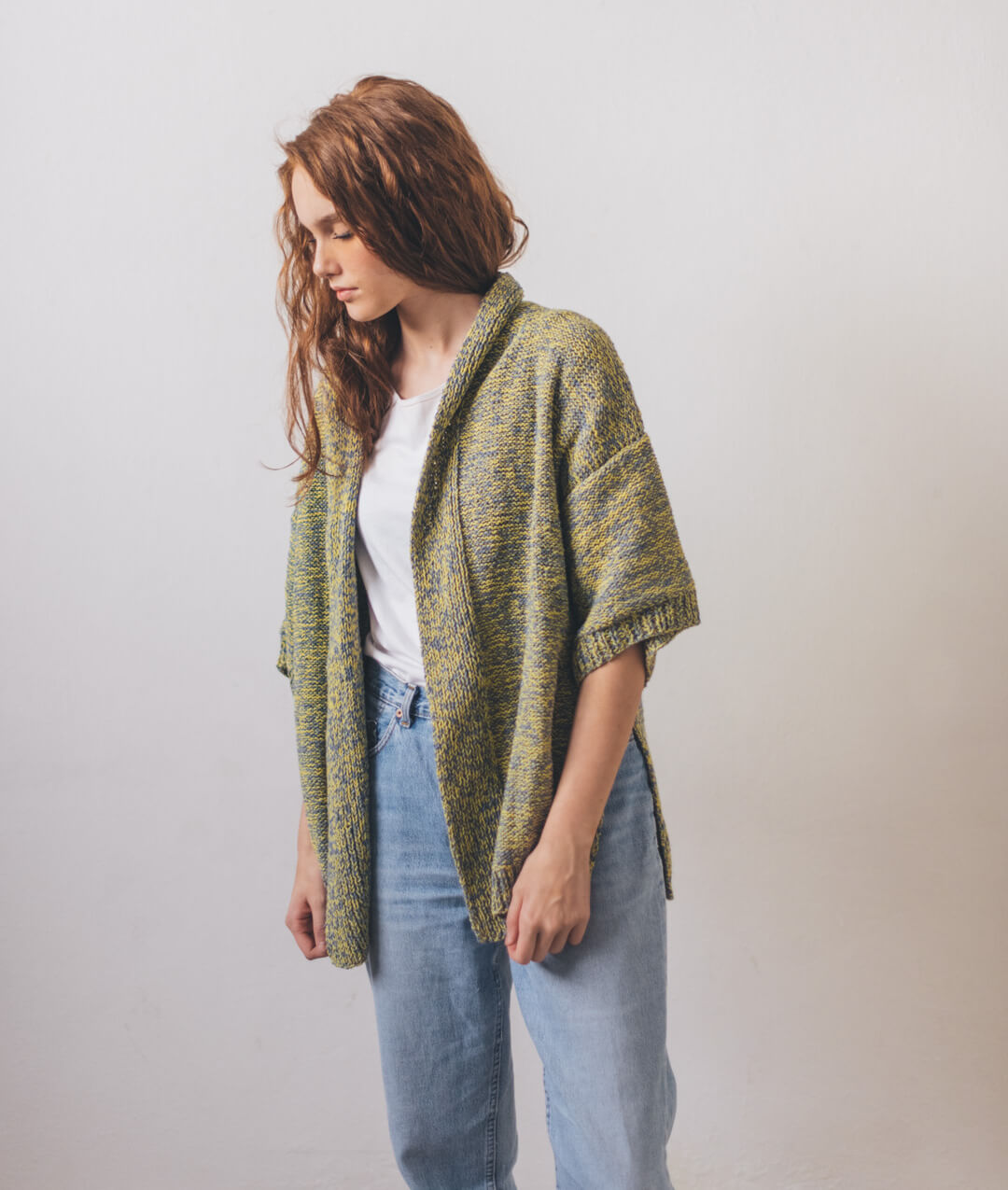 KIT MAGLIA GRETA CARDIGAN