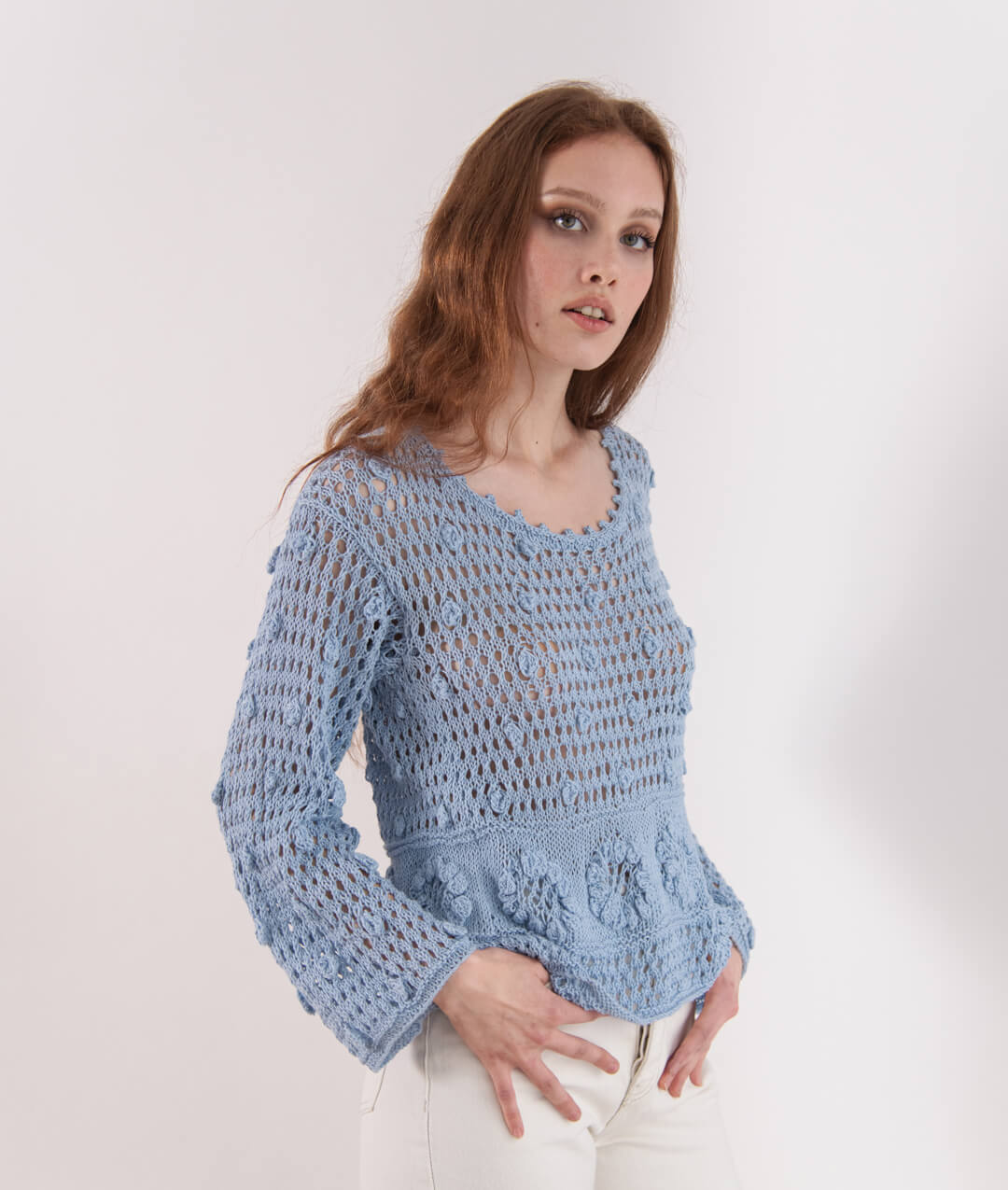 KIT MAGLIA IVY PULL