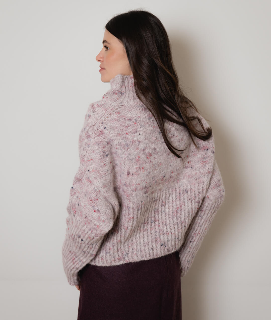 KNITTING KIT MAEVE SWEATER