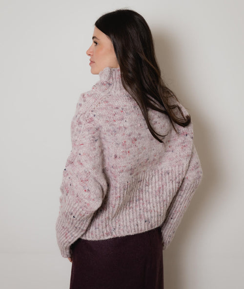 Load image 1 in gallery view. KNITTING KIT MAEVE SWEATER