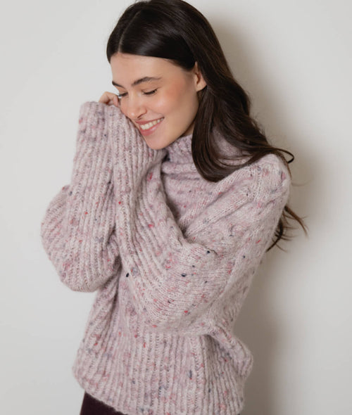 Load image 1 in gallery view. KNITTING KIT MAEVE SWEATER