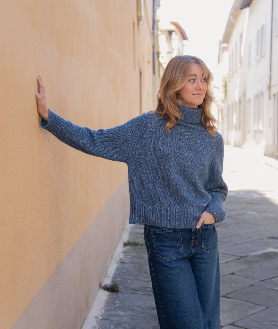 KIT MAGLIA MARINA PULL