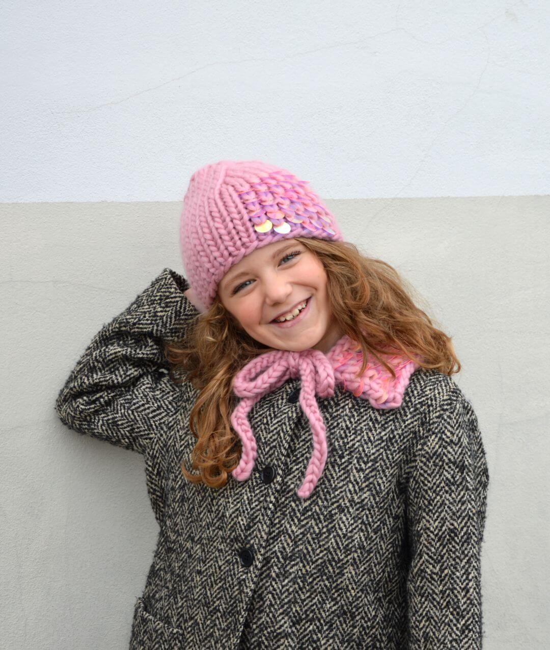 KIT MAGLIA MINI OPAL SET