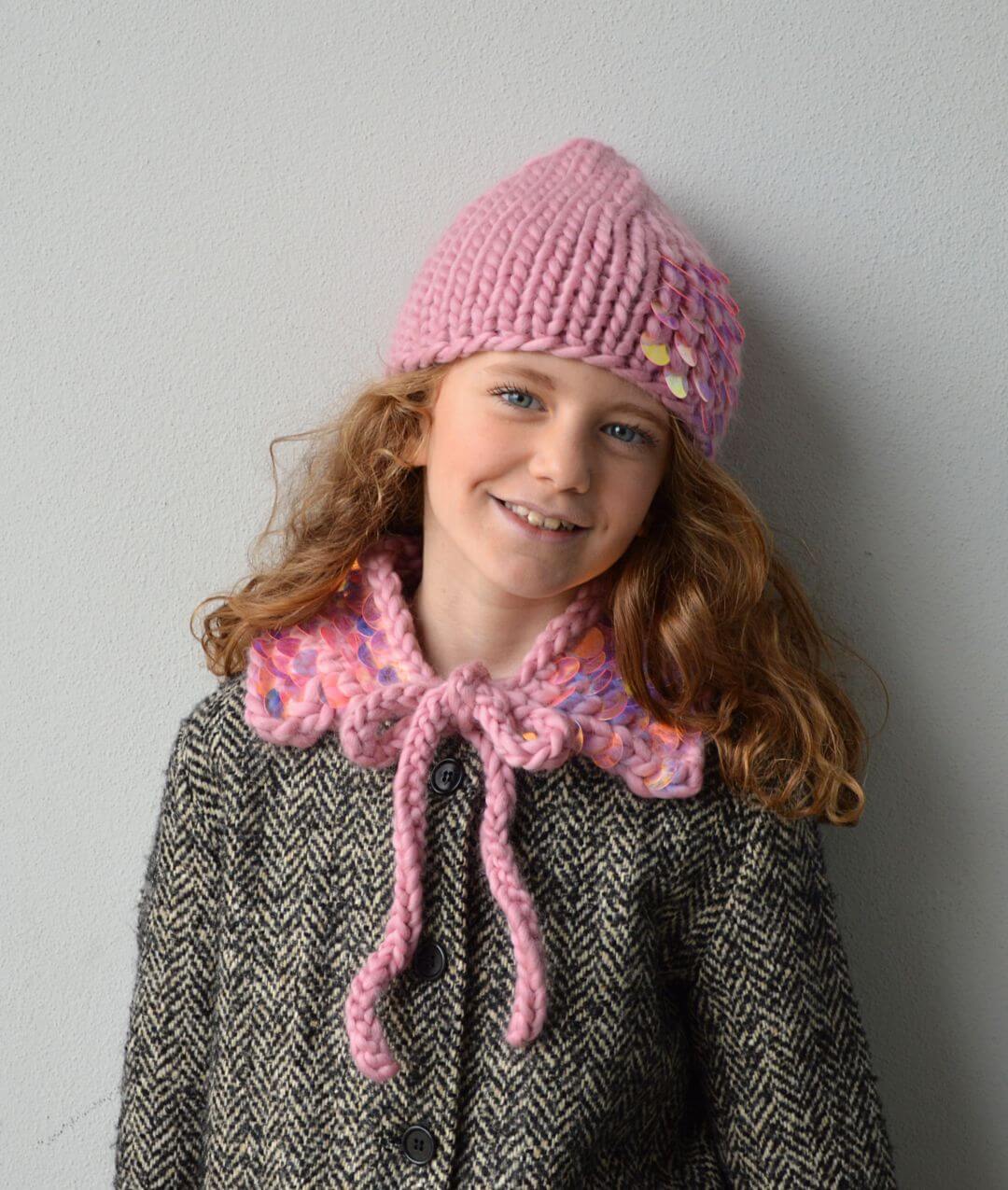 KIT MAGLIA MINI OPAL SET