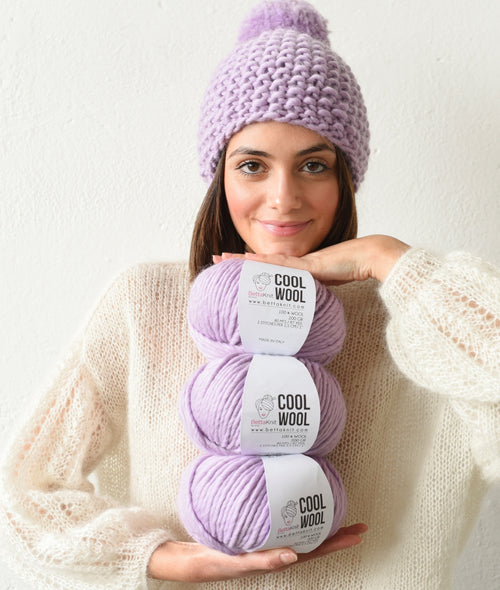 Carica immagine 1 in visualizzazione galleria. KIT MAGLIA MOSS HAT