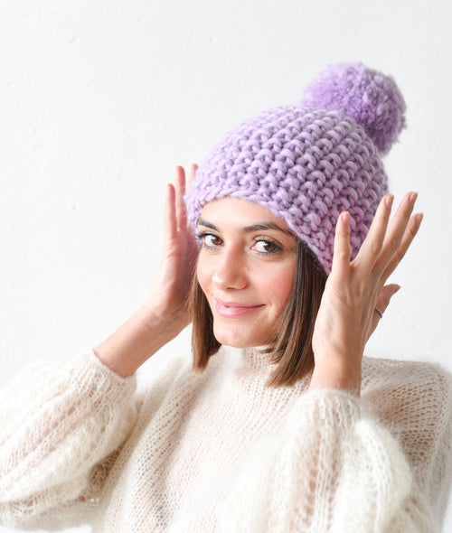 Carica immagine 1 in visualizzazione galleria. KIT MAGLIA MOSS HAT