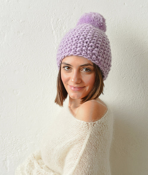 Carica immagine 1 in visualizzazione galleria. KIT MAGLIA MOSS HAT