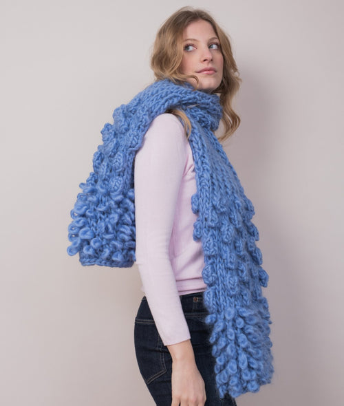 Carica immagine 1 in visualizzazione galleria. KIT MAGLIA NEW BUBBLES SCARF