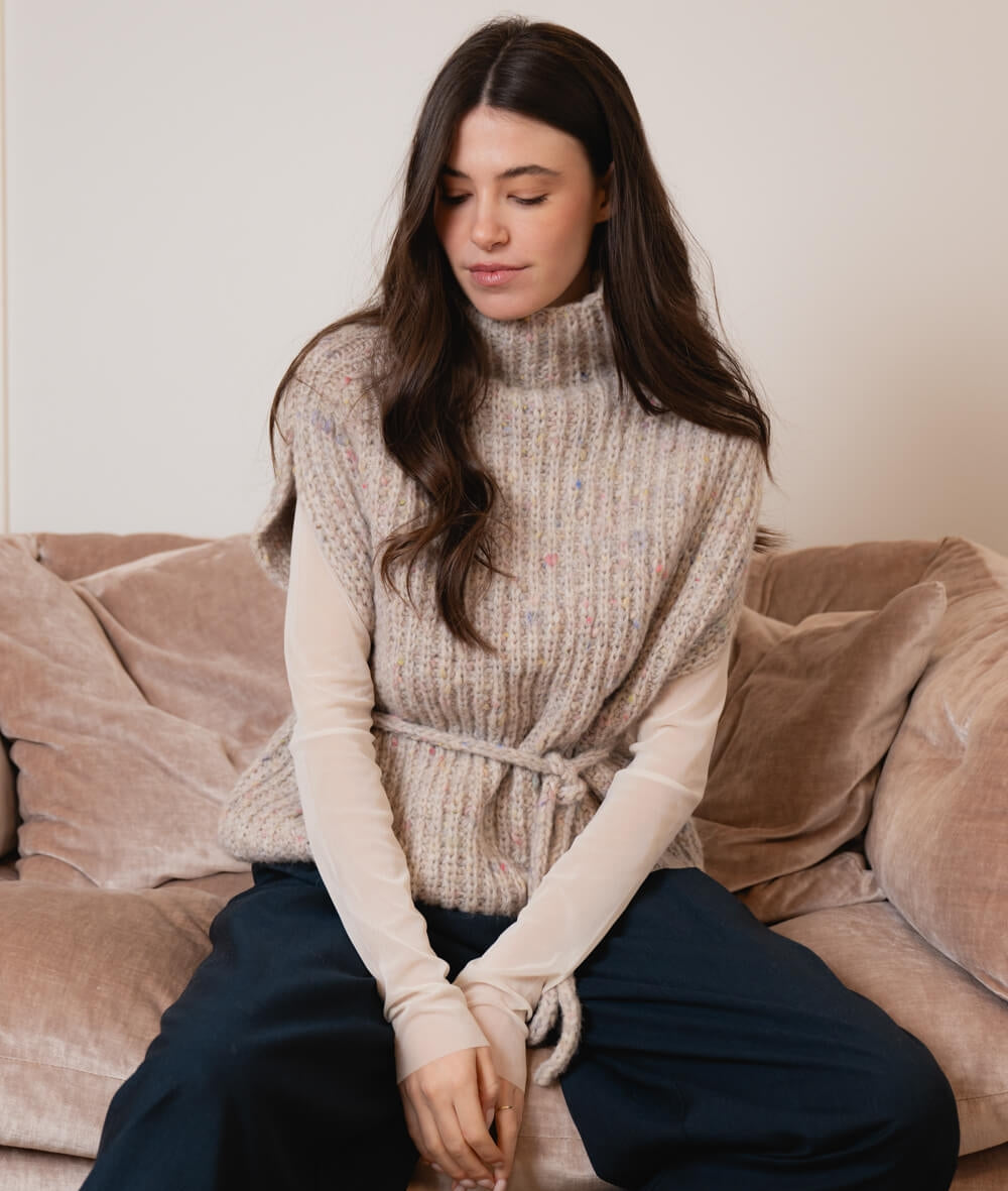 KIT MAGLIA NOELIA VEST