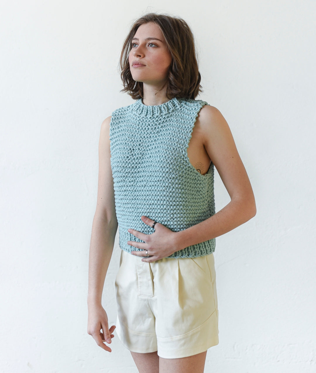 KIT MAGLIA NORMA VEST