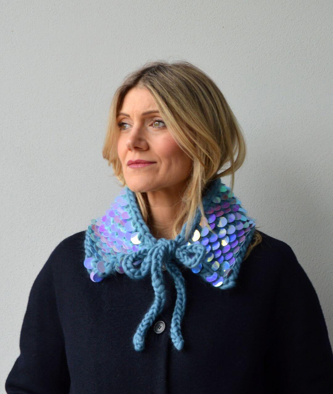 KIT MAGLIA OPAL COLLAR