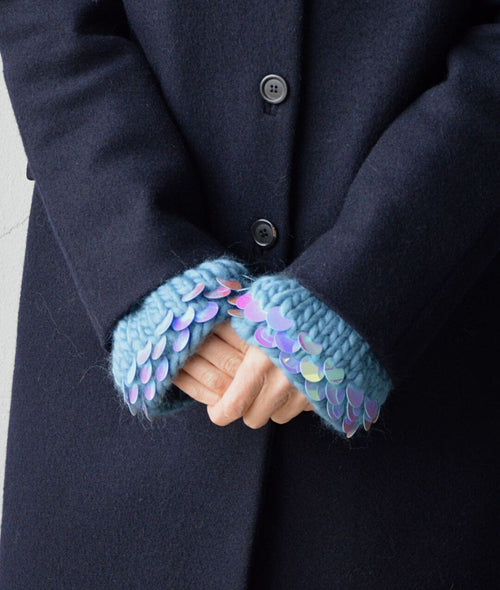 Carica immagine 1 in visualizzazione galleria. KIT MAGLIA OPAL CUFFS