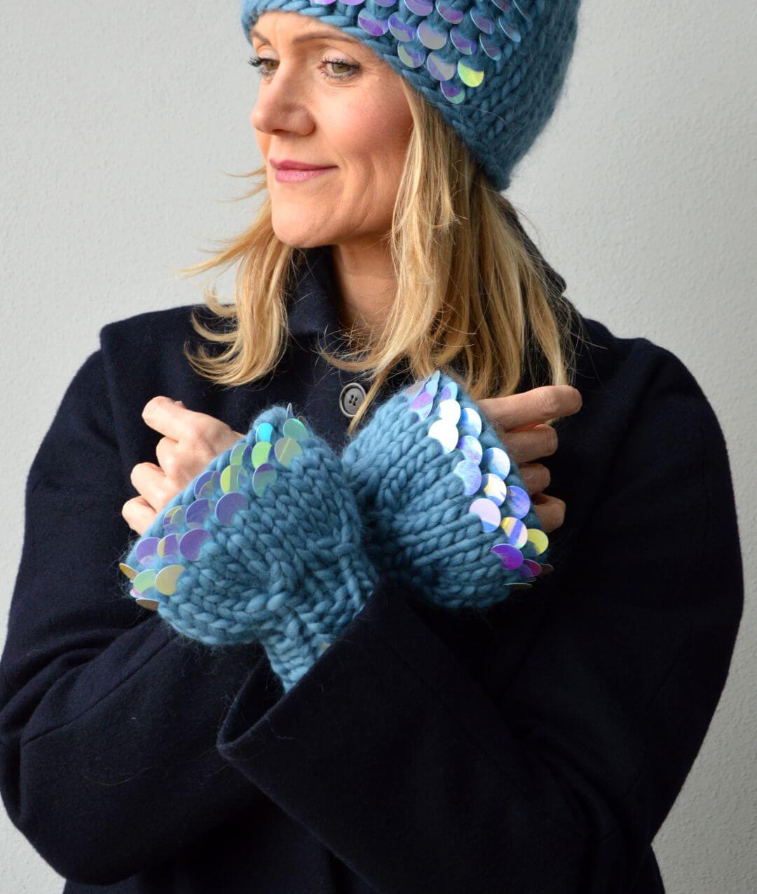 KIT MAGLIA OPAL CUFFS