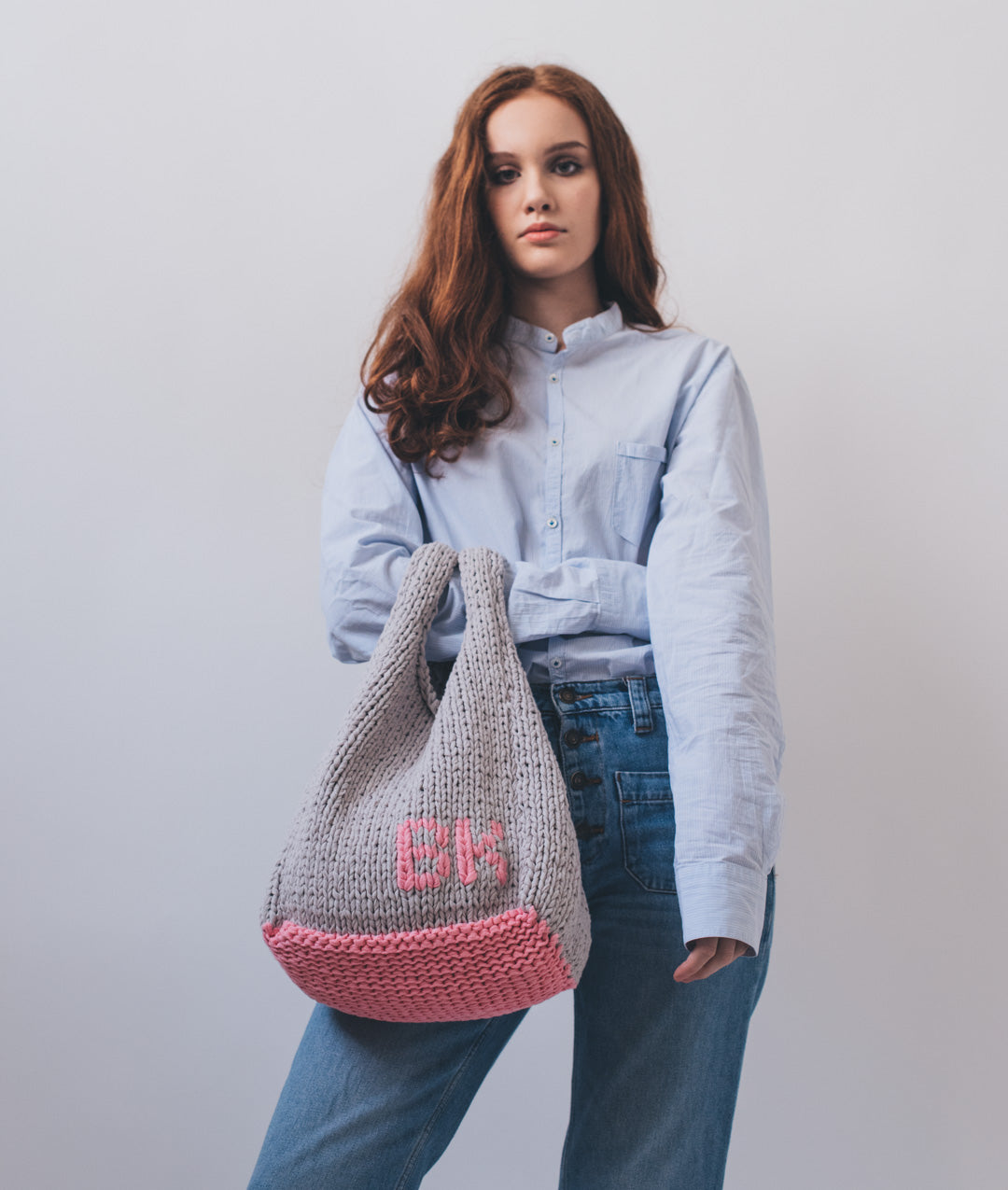 KNITTING KIT PERSONAL SHOPPER