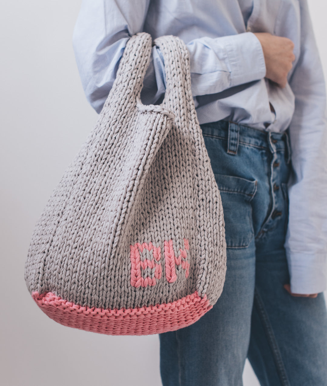 KNITTING KIT PERSONAL SHOPPER