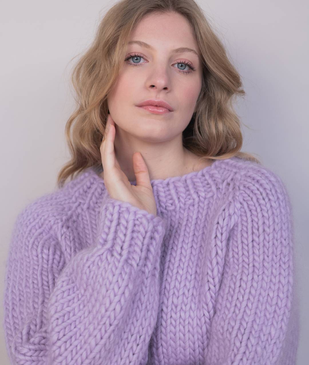 KIT MAGLIA PICK YOUR COLOR SWEATER
