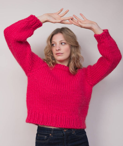 Carica immagine 1 in visualizzazione galleria. KIT MAGLIA PICK YOUR COLOR SWEATER