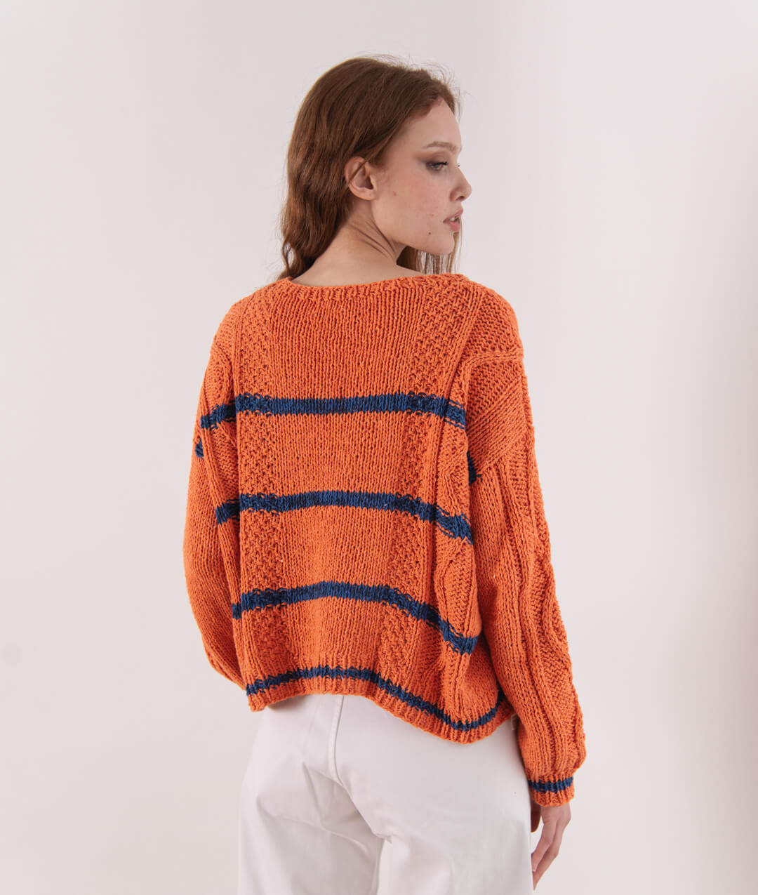 SCARLETT SWEATER Sample