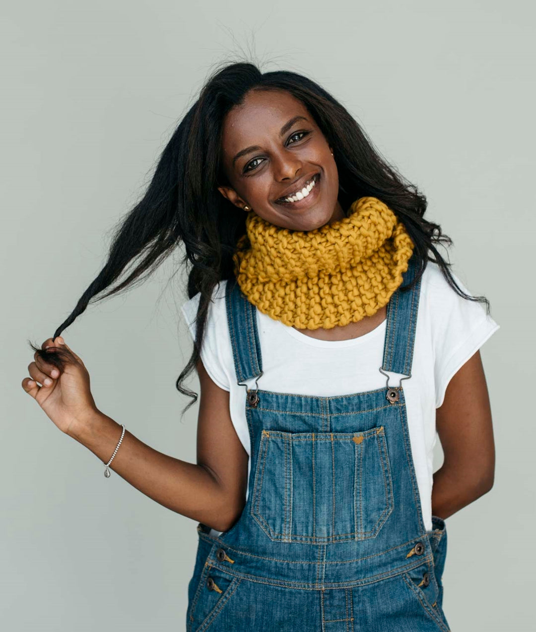 KIT MAGLIA SNOOD FOR GOOD
