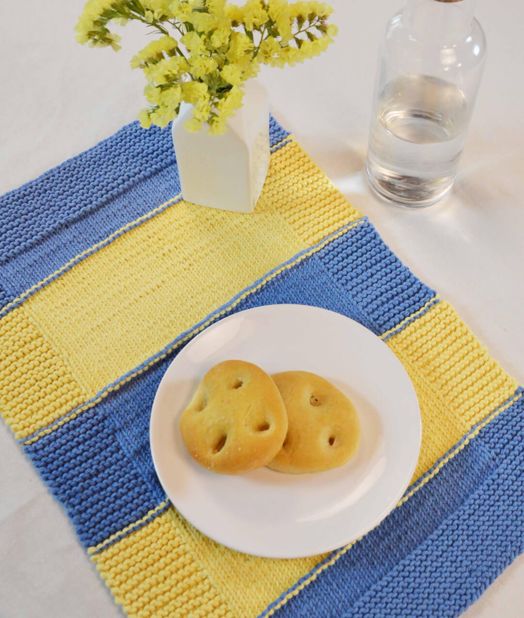 KIT MAGLIA SPRING DAY PLACEMATS