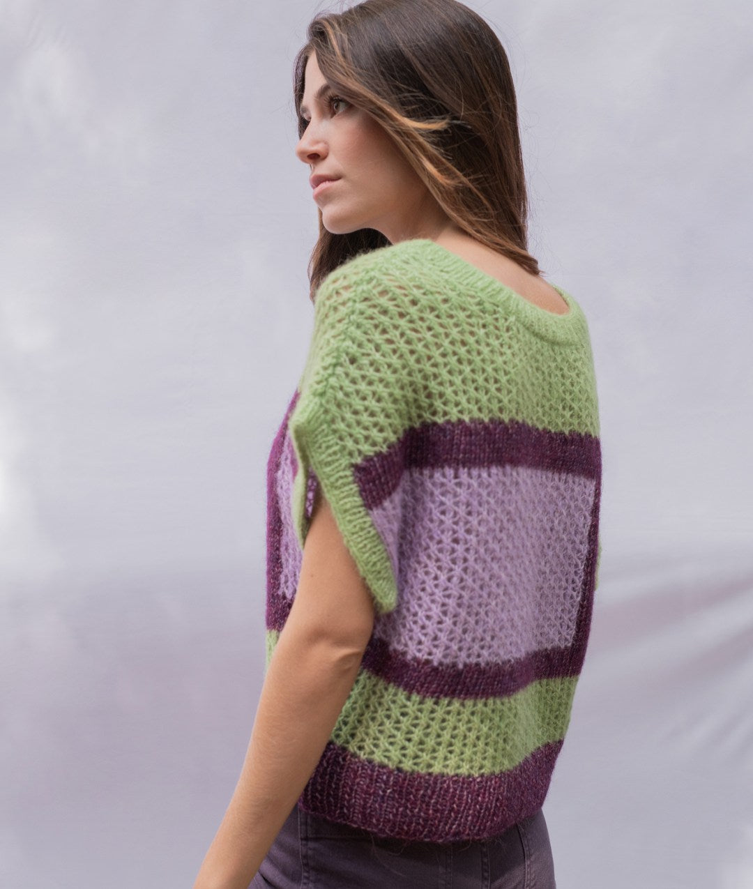 KNITTING KIT SYDNEY TEE