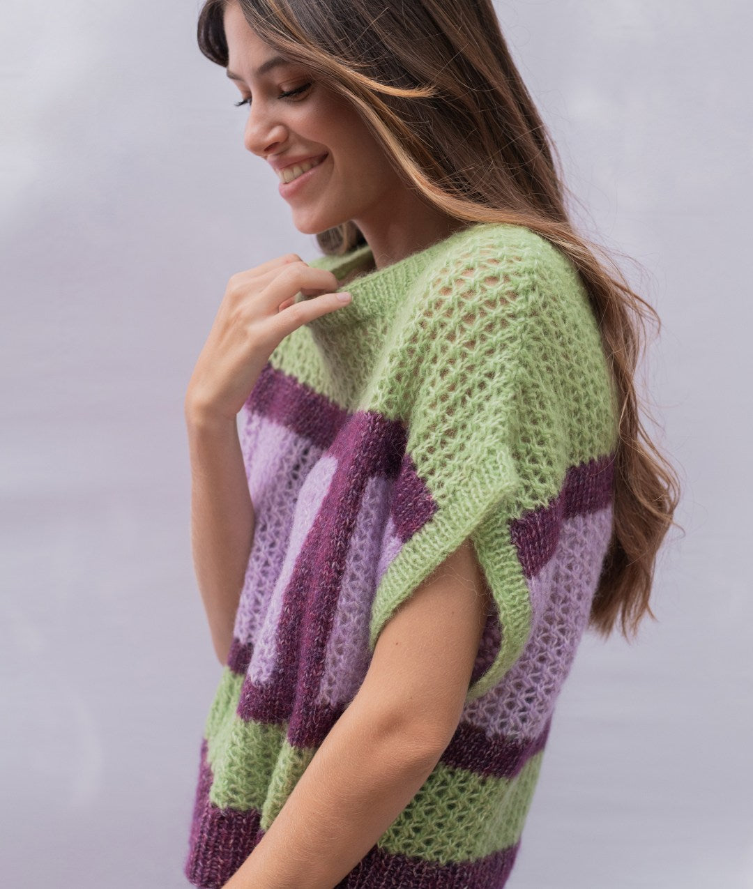 KNITTING KIT SYDNEY TEE
