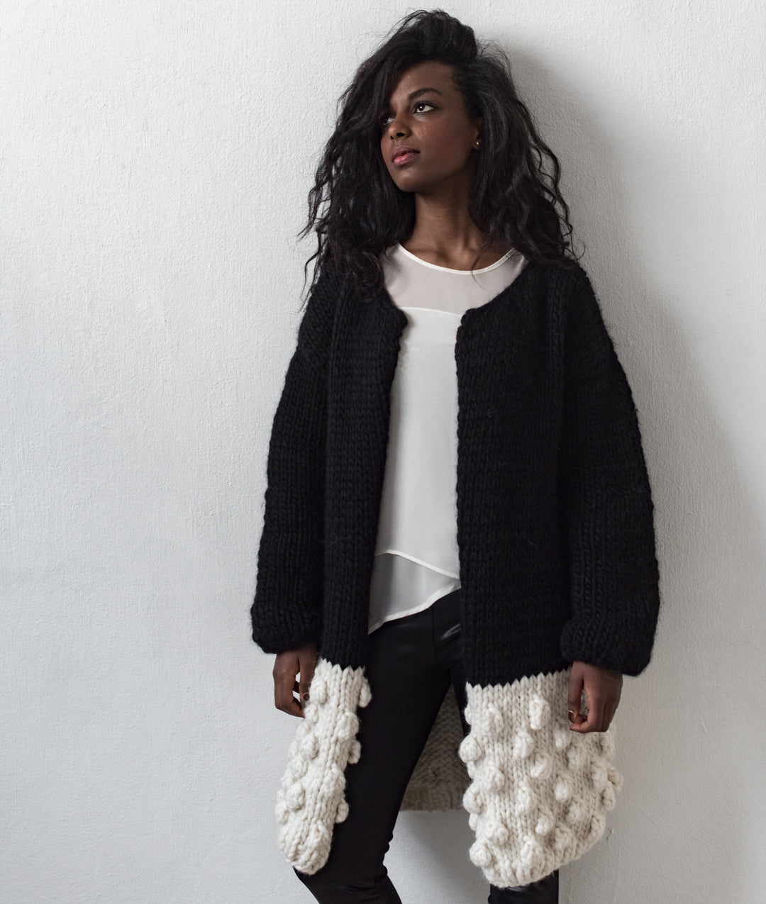 KIT MAGLIA THE BUBBLES PULL