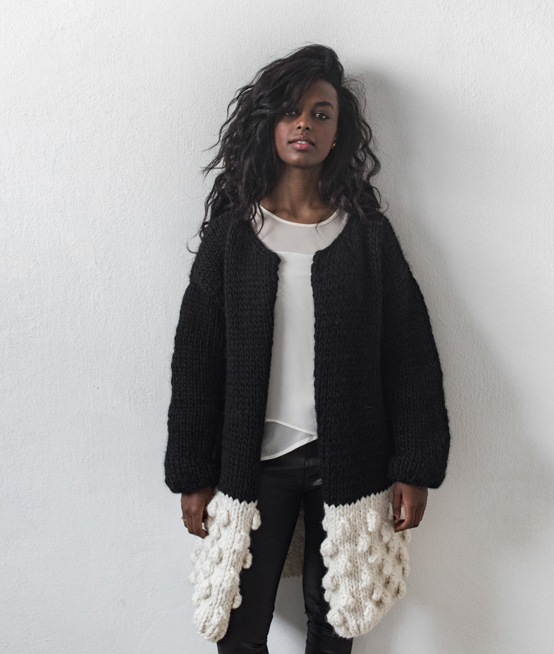 KIT MAGLIA THE BUBBLES PULL