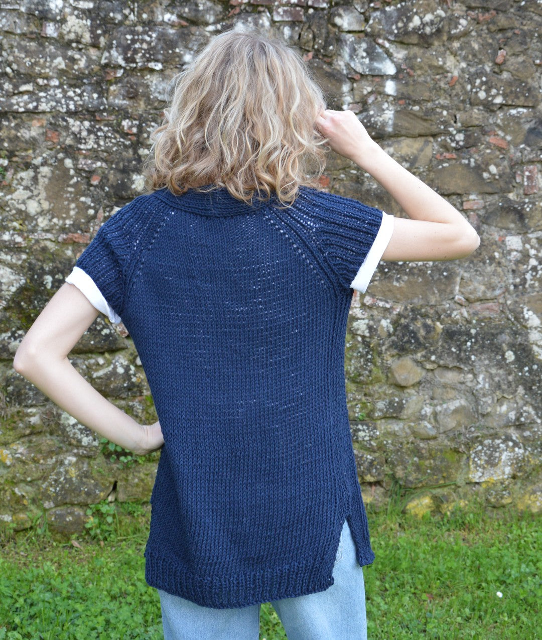 KIT MAGLIA TILDE VEST